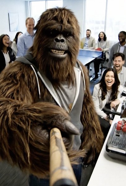 Bigfoot