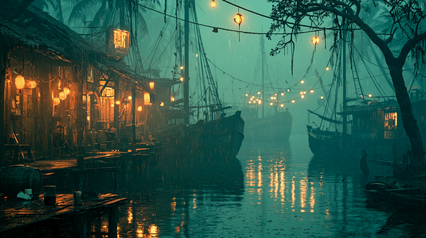 The Harbor