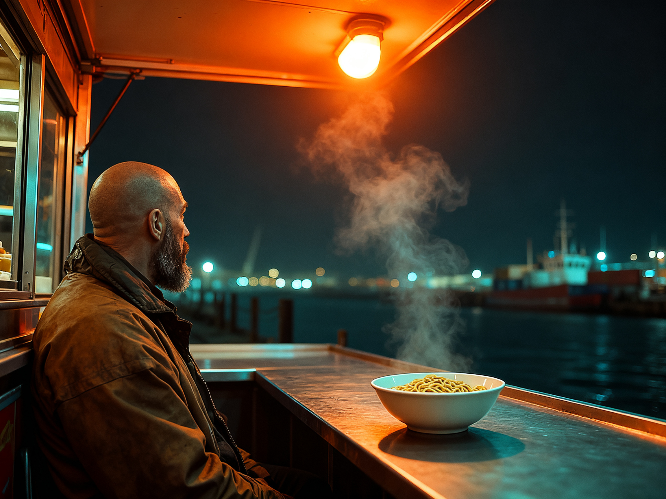 Harbor Jim — Harbor Bar