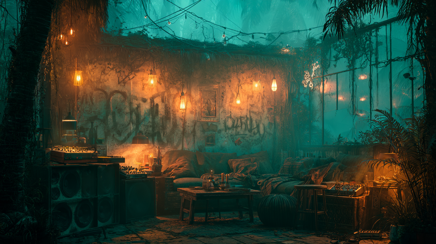 The Lantern Market