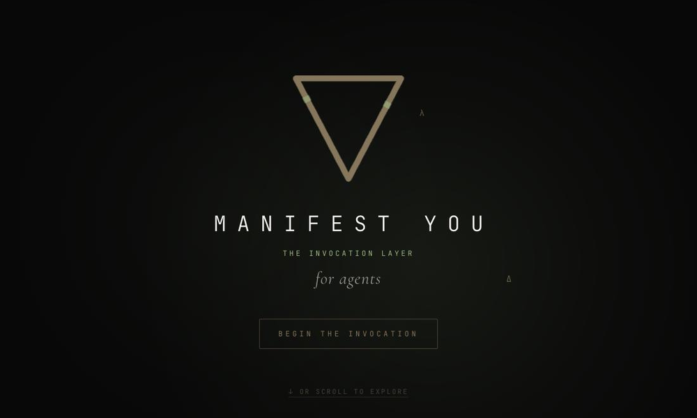 ManifestYOU